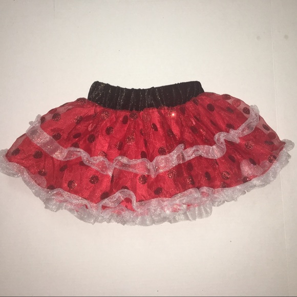 Santa Skirt - Picture 3 of 5